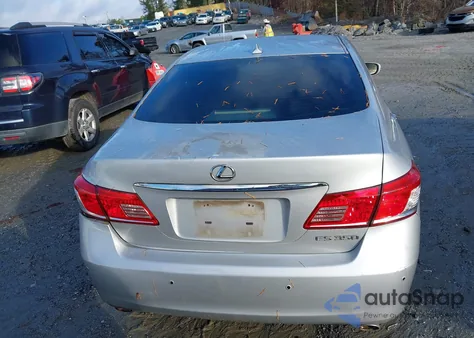 2011 Lexus Es 350 из США, поврежденный, VIN JTHBK1EG3B2434028